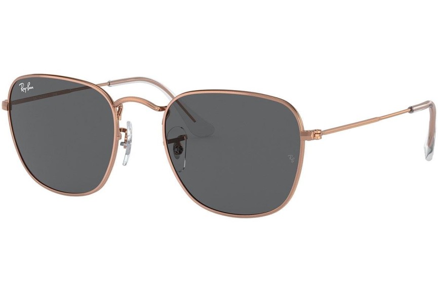 Napszemüvegek Ray-Ban Frank RB3857 9202B1 Szogletes Barna