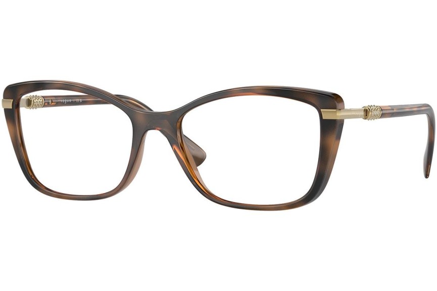 szemüvegeinket Vogue Eyewear VO5487B 2386 Cat Eye Havana