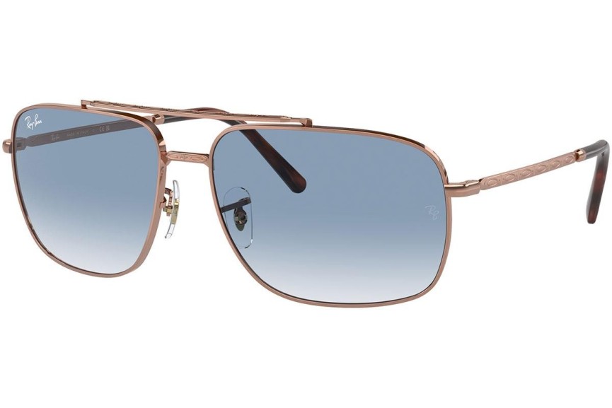 Napszemüvegek Ray-Ban RB3796 92023F Pilota Barna