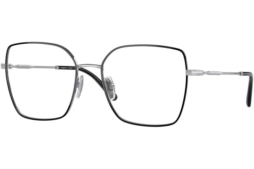 szemüvegeinket Vogue Eyewear VO4274 323 Különleges Fekete