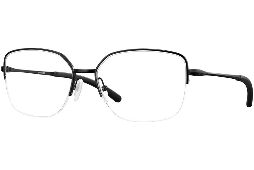 szemüvegeinket Oakley Moonglow OX3006-01 Kerek Fekete