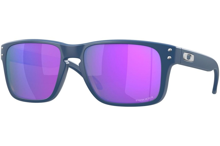 Napszemüvegek Oakley Holbrook XS OJ9007-21 Szogletes Kék