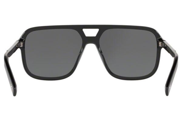 Napszemüvegek Dolce & Gabbana DG4354 501/87 Pilota Fekete