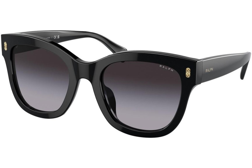 Napszemüvegek Ralph by Ralph Lauren RA5301U 50018G Cat Eye Fekete