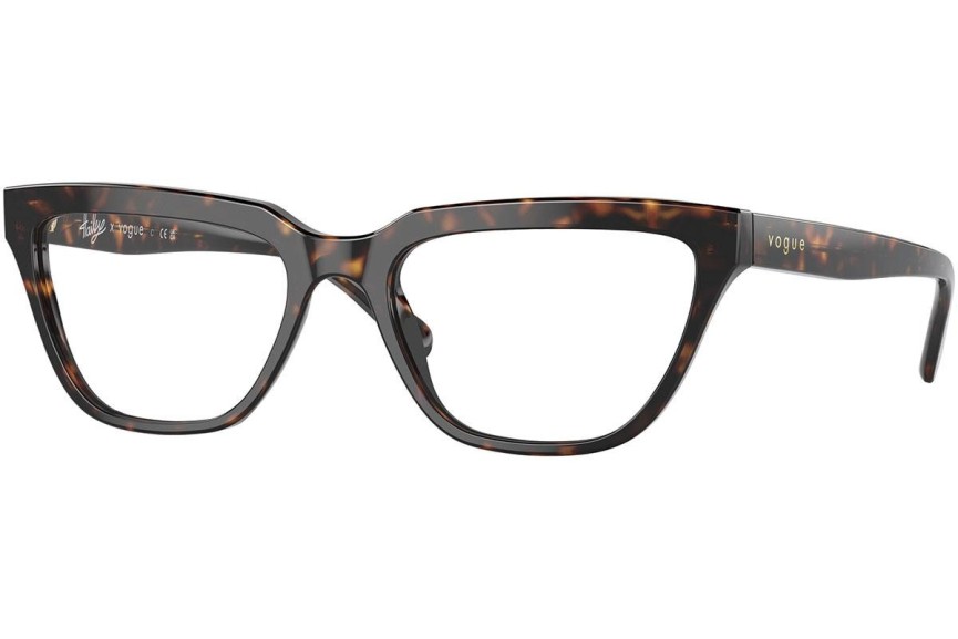 szemüvegeinket Vogue Eyewear VO5443 W656 Cat Eye Havana