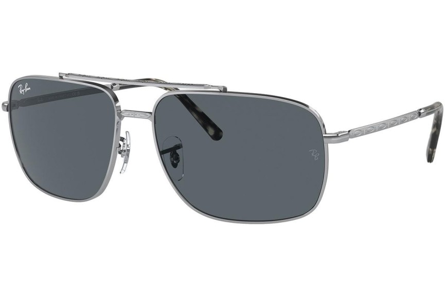 Napszemüvegek Ray-Ban RB3796 003/R5 Pilota Ezüst