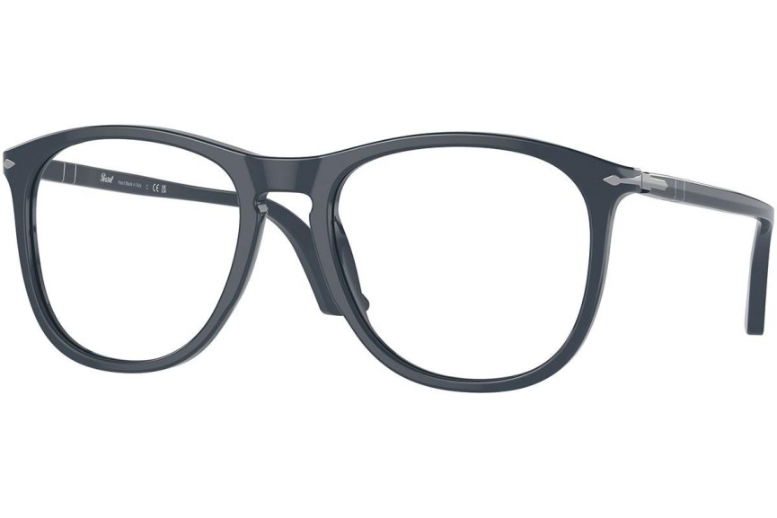 szemüvegeinket Persol PO3314V 1186 Kerek Kék