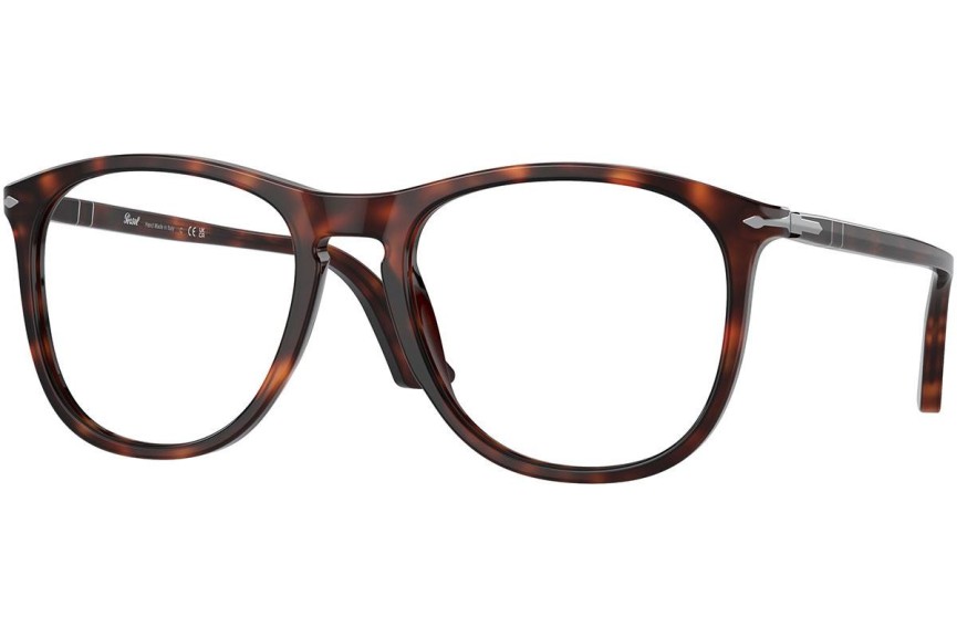 szemüvegeinket Persol PO3314V 24 Kerek Havana