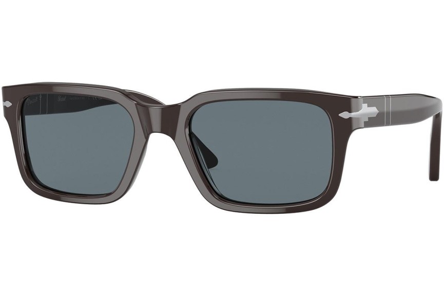 Napszemüvegek Persol PO3272S 11743R Polarized Szogletes Barna