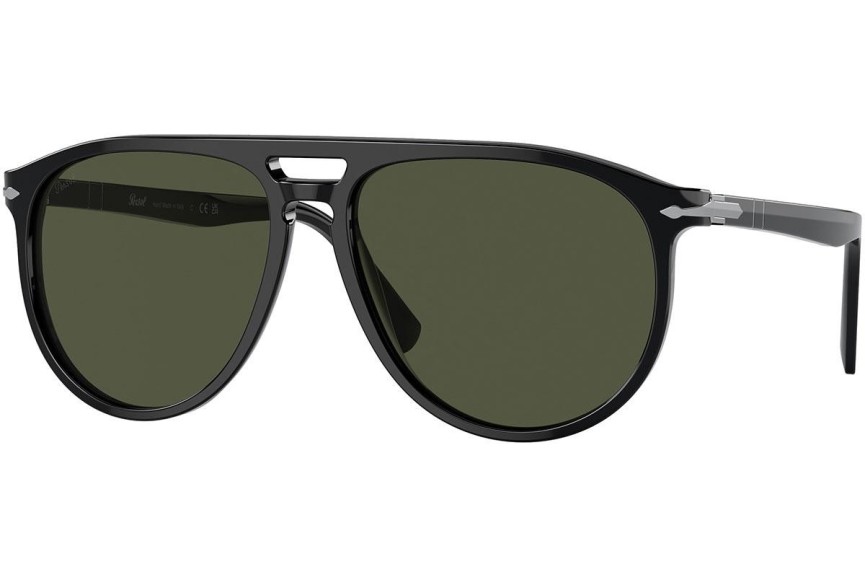 Napszemüvegek Persol PO3311S 95/31 Pilota Fekete