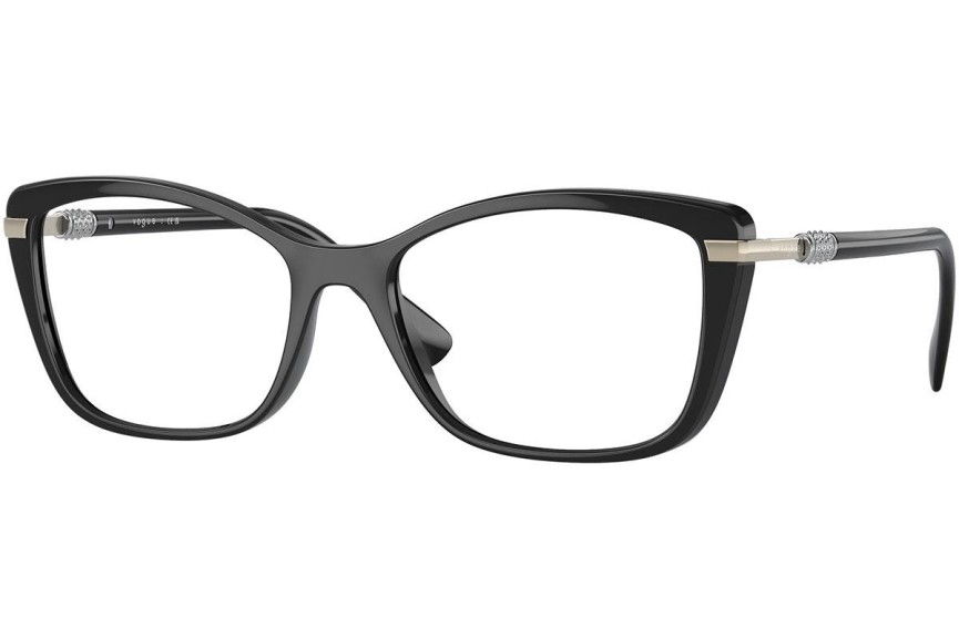 szemüvegeinket Vogue Eyewear VO5487B W44 Cat Eye Fekete