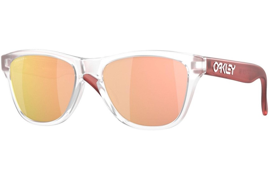 Napszemüvegek Oakley Frogskins XXS OJ9009-07 Szogletes Kristály