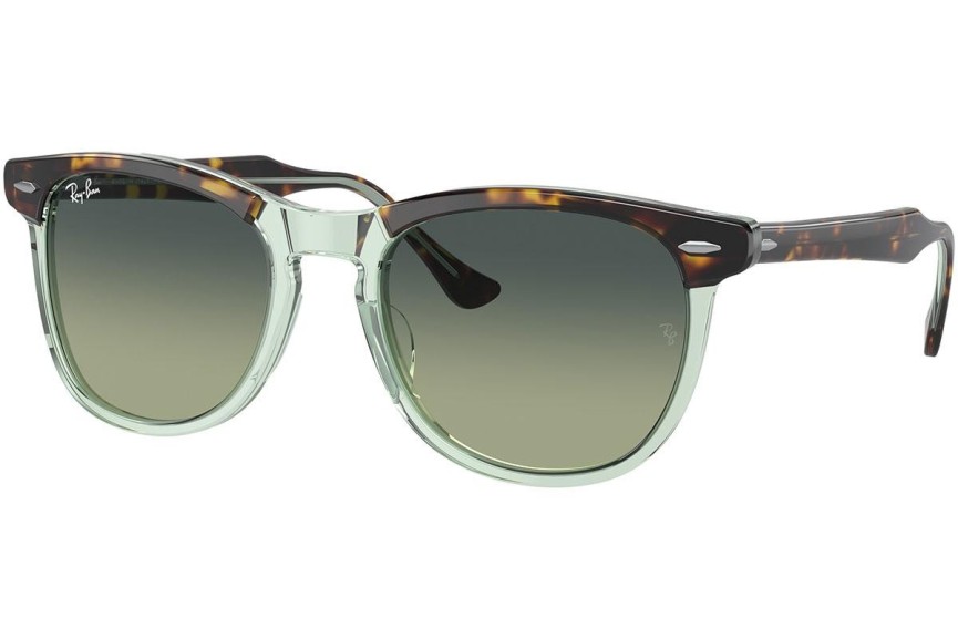 Napszemüvegek Ray-Ban Eagleeye RB2398 1376BH Kerek Zöld