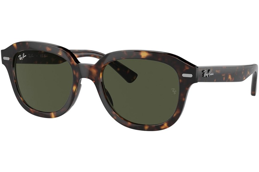 Napszemüvegek Ray-Ban Erik RB4398 902/31 Szogletes Havana