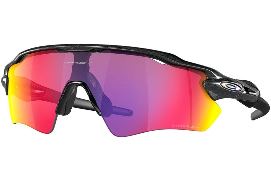 Napszemüvegek Oakley Radar EV Path OO9208-E6 Single Lens | Shield Fekete