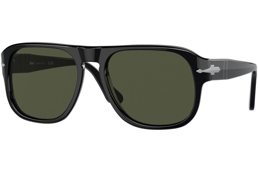 Napszemüvegek Persol Jean PO3310S 95/31 Szogletes Fekete