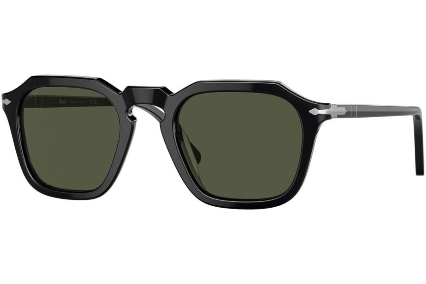 Napszemüvegek Persol PO3292S 95/31 Szogletes Fekete