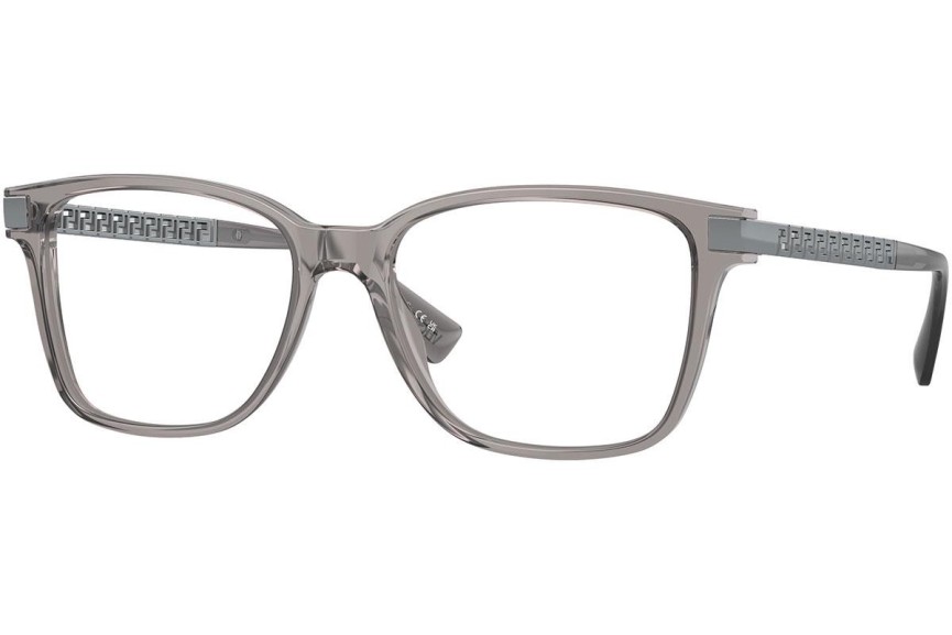 szemüvegeinket Versace VE3340U 5406 Szogletes Szürke