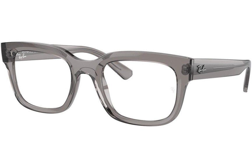 szemüvegeinket Ray-Ban Chad RX7217 8263 Szogletes Szürke