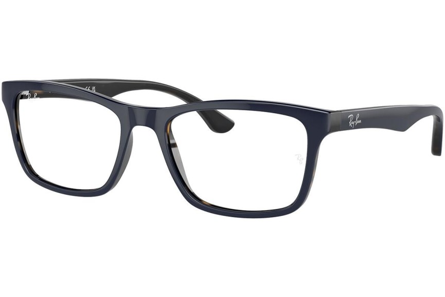 szemüvegeinket Ray-Ban RX5279 8283 Szogletes Kék