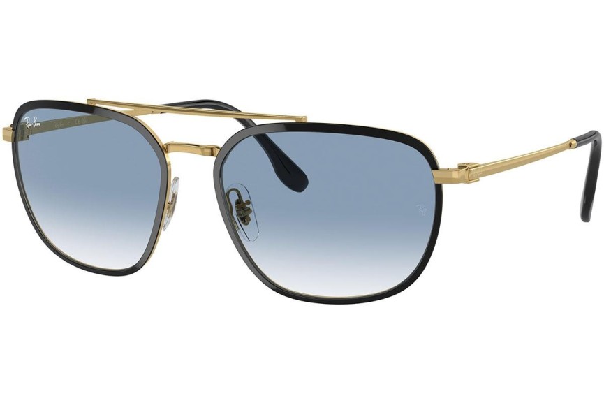 Napszemüvegek Ray-Ban RB3708 90003F Pilota Arany