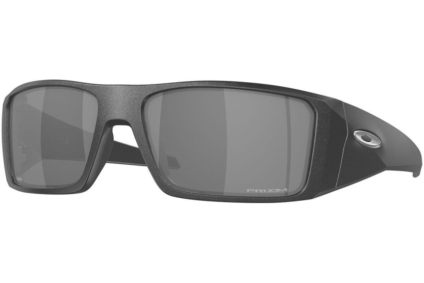 Napszemüvegek Oakley Heliostat OO9231-03 Pillow Fekete