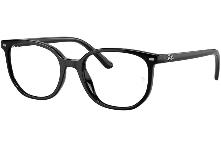 szemüvegeinket Ray-Ban Junior Junior Elliot RY9097V 3542 Különleges Fekete