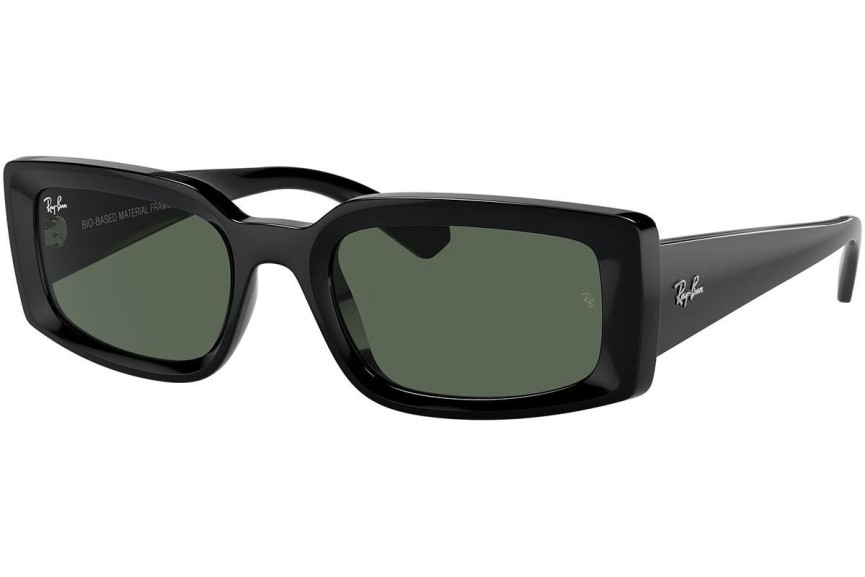 Napszemüvegek Ray-Ban Kiliane RB4395 667771 Pillow Fekete