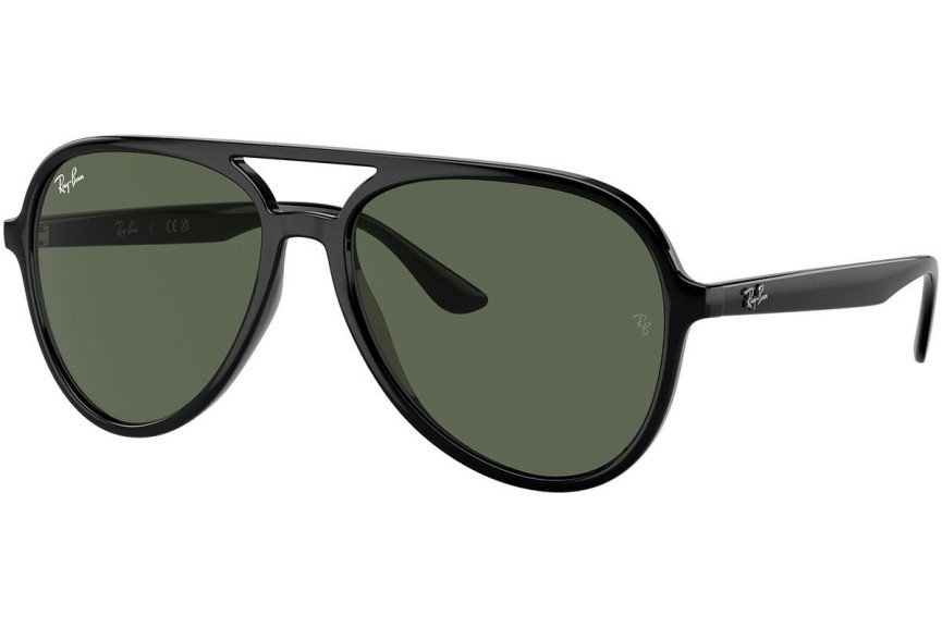 Napszemüvegek Ray-Ban RB4376 601/71 Pilota Fekete