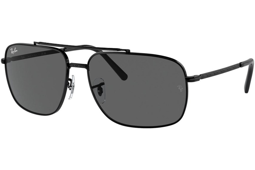 Napszemüvegek Ray-Ban RB3796 002/B1 Pilota Fekete