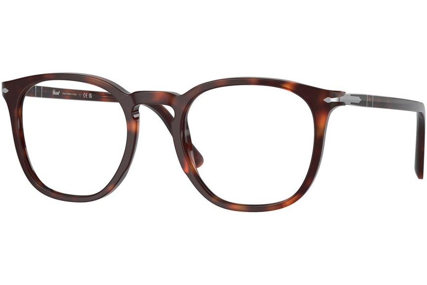 szemüvegeinket Persol PO3318V 24 Kerek Havana