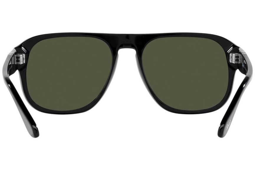 Napszemüvegek Persol Jean PO3310S 95/31 Szogletes Fekete