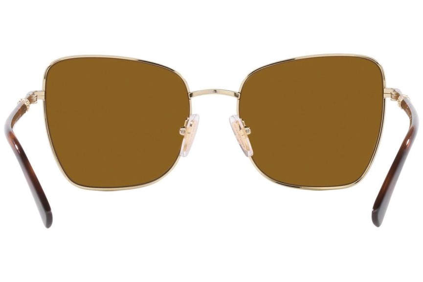 Napszemüvegek Vogue Eyewear VO4277SB 507883 Polarized Cat Eye Szürke