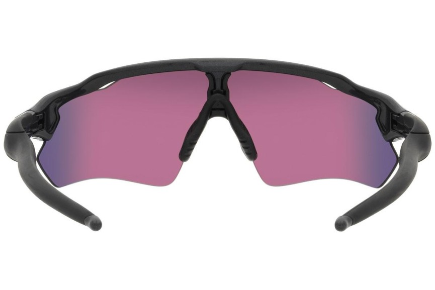 Napszemüvegek Oakley Radar EV Path OO9208-E6 Single Lens | Shield Fekete