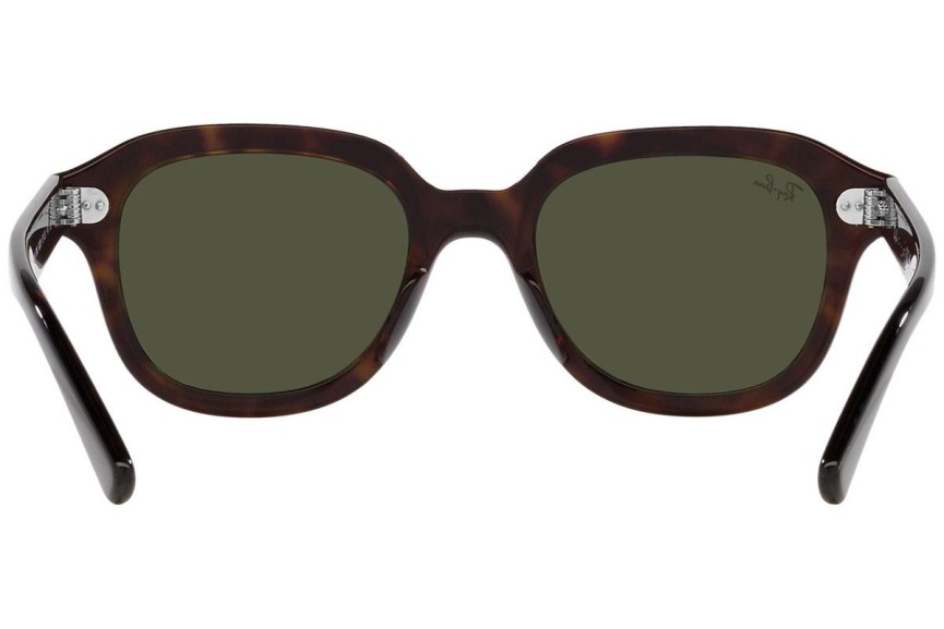 Napszemüvegek Ray-Ban Erik RB4398 902/31 Szogletes Havana