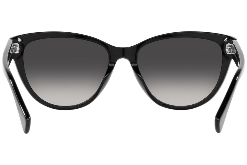 Napszemüvegek Ralph by Ralph Lauren RA5299U 50018G Cat Eye Fekete