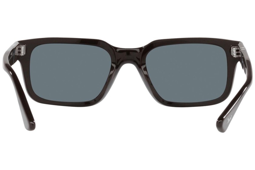 Napszemüvegek Persol PO3272S 11743R Polarized Szogletes Barna