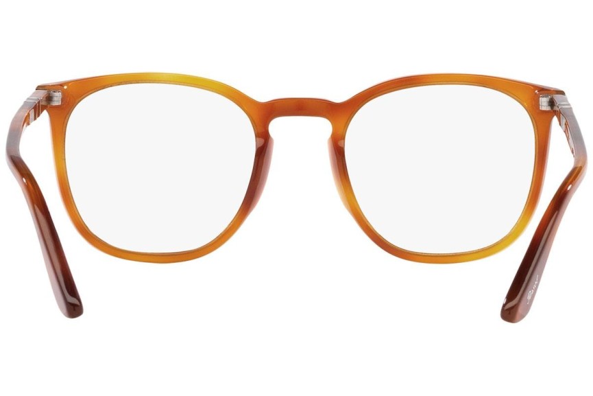 Napszemüvegek Persol PO3316S 96/GJ Szogletes Havana