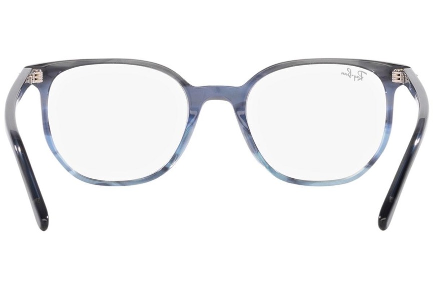 szemüvegeinket Ray-Ban Elliot RX5397 8254 Kerek Kék