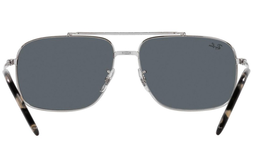 Napszemüvegek Ray-Ban RB3796 003/R5 Pilota Ezüst