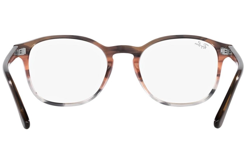 szemüvegeinket Ray-Ban RX5417 8251 Kerek Havana