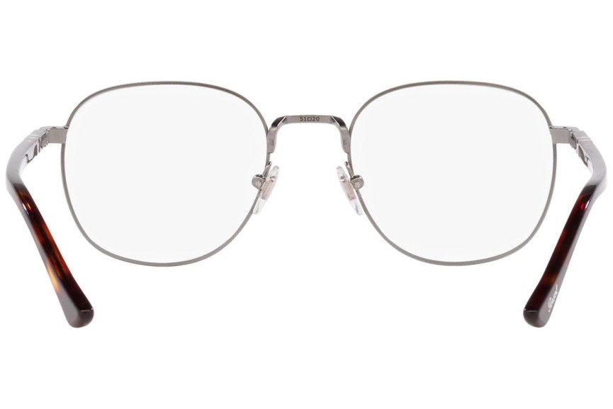 szemüvegeinket Persol PO1007V 513 Kerek Ezüst