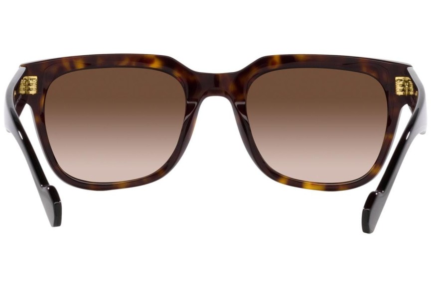 Napszemüvegek Vogue Eyewear VO5490S W65613 Szogletes Havana