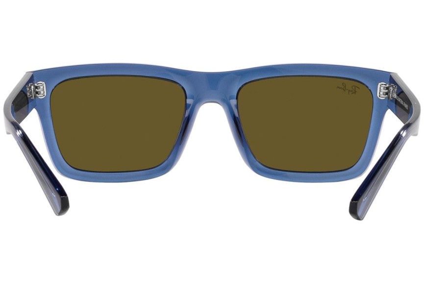 Napszemüvegek Ray-Ban Warren RB4396 668073 Pillow Kék