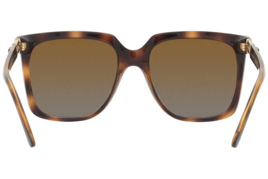 Napszemüvegek Vogue Eyewear VO5476SB W656T5 Polarized Szogletes Havana