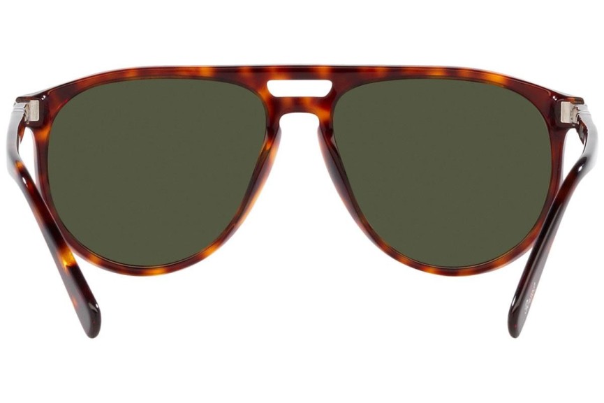 Napszemüvegek Persol PO3311S 24/31 Pilota Havana