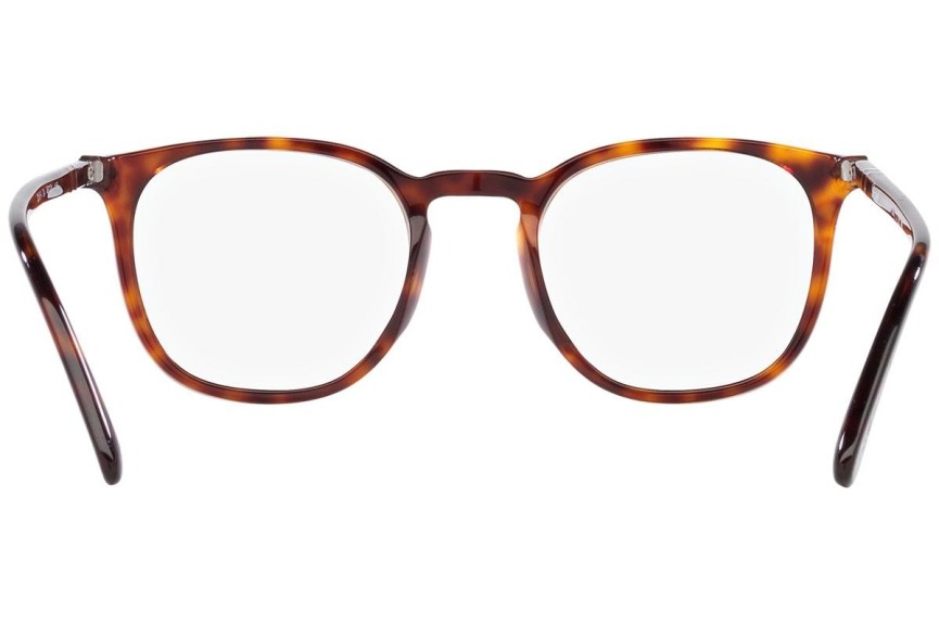 szemüvegeinket Persol PO3318V 24 Kerek Havana