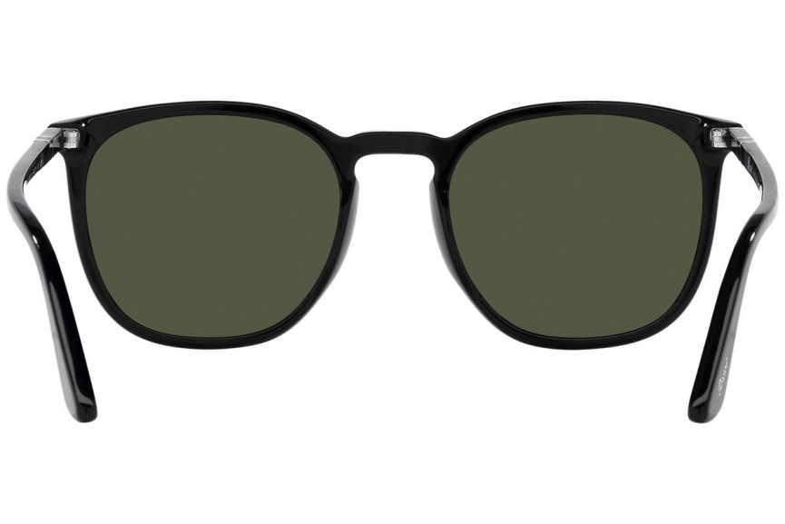 Napszemüvegek Persol PO3316S 95/31 Szogletes Fekete