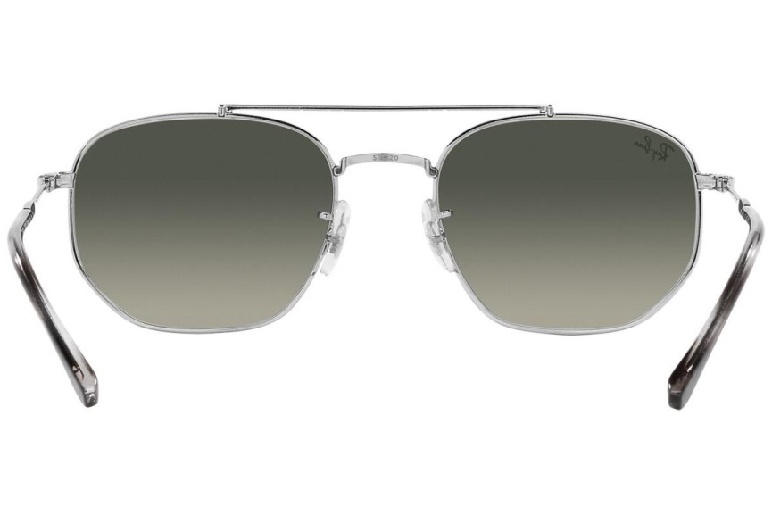 Napszemüvegek Ray-Ban RB3707 003/71 Pilota Ezüst