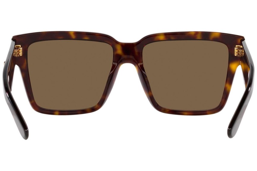 Napszemüvegek Dolce & Gabbana DG4436 502/73 Szogletes Havana